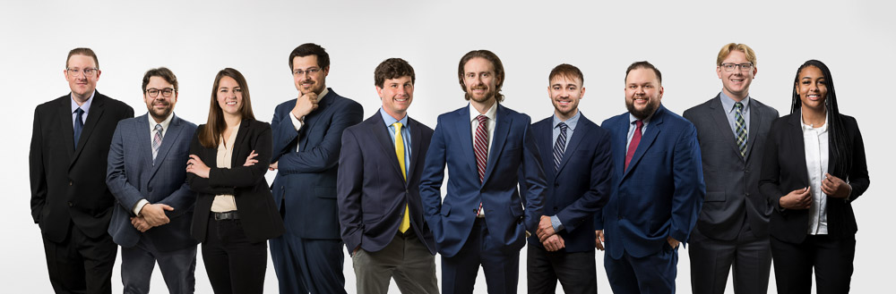 Zimmer & Rens LLC Team Photo