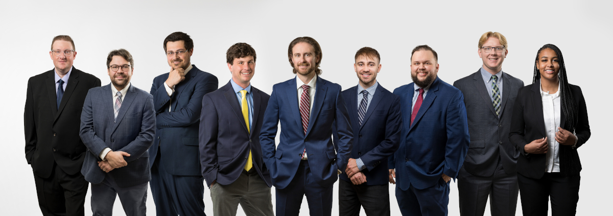 Zimmer & Rens LLC Team Photo